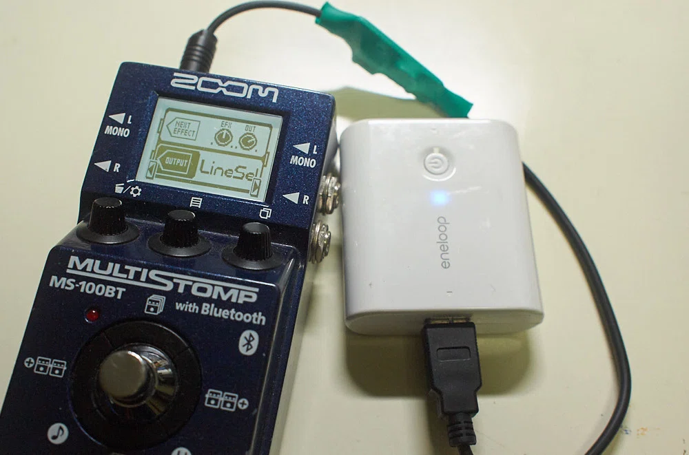 DC5V ＞ 9V変換アダプタ作った｜Shuichi. Koyama
