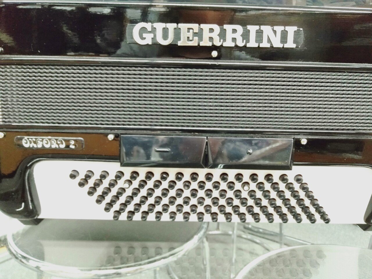 中古】GUERRINI OXFORD Ⅱ｜アコーディオン横丁