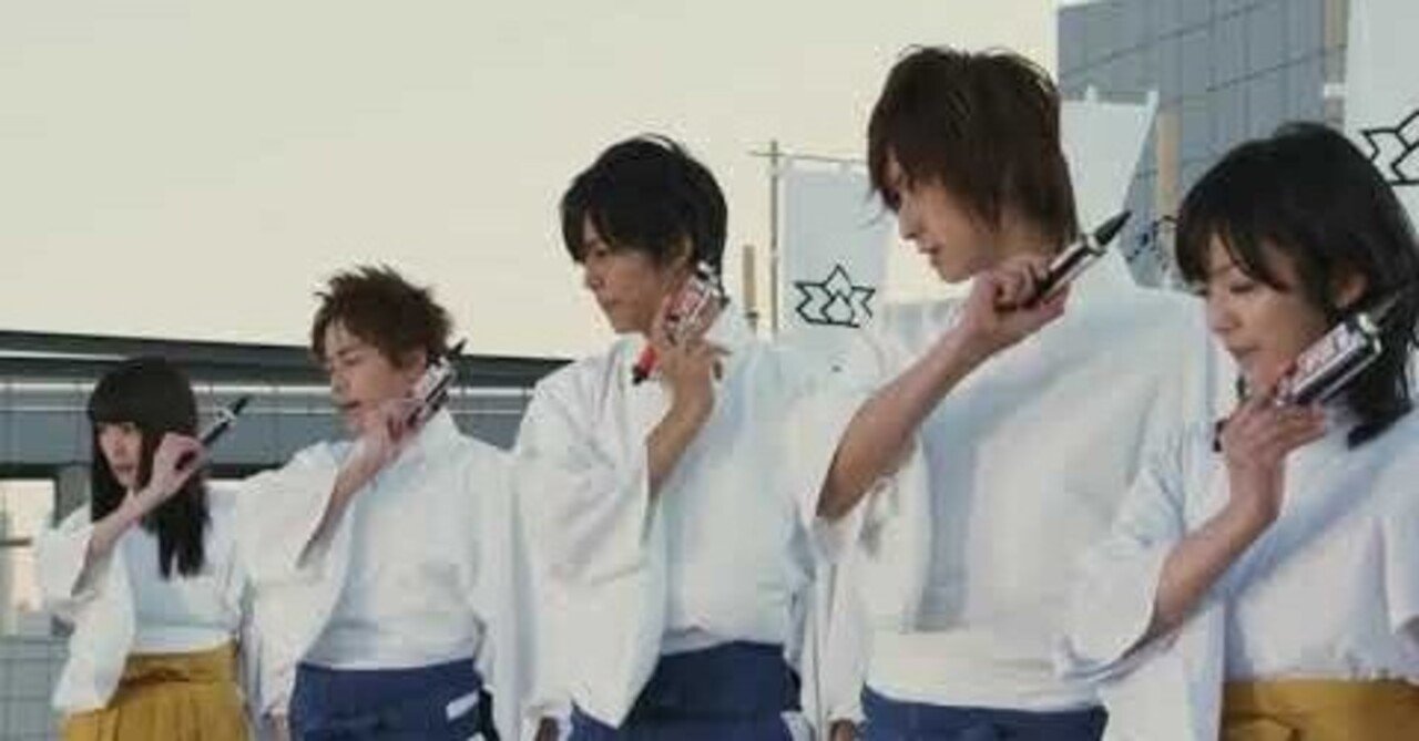 I Have Just An Idea Takeru 前編 おかあまね Note