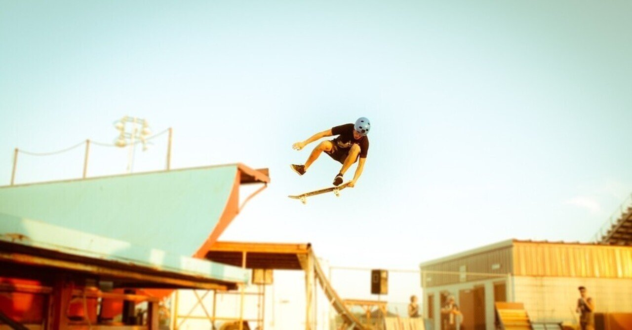 リスクテイカー」は「リスク」も「ストレス」も低下⁉｜市川ケイスケ