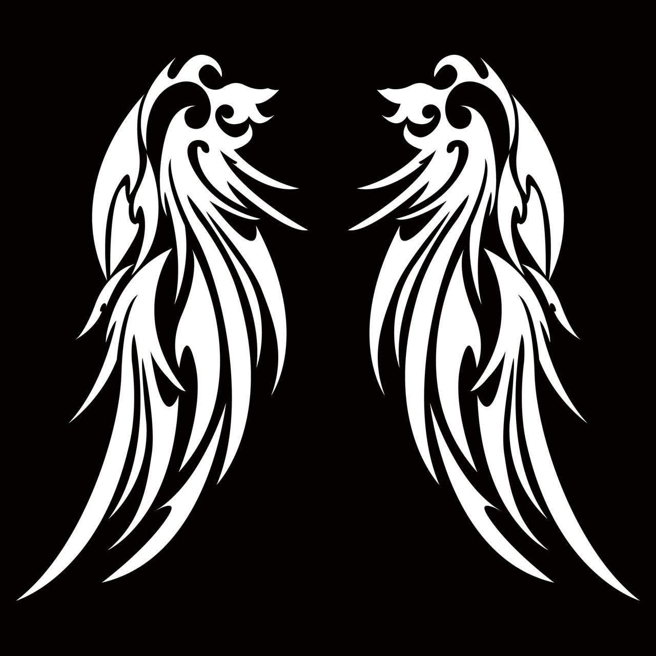 トライバルデザイン ことりっぴ Note