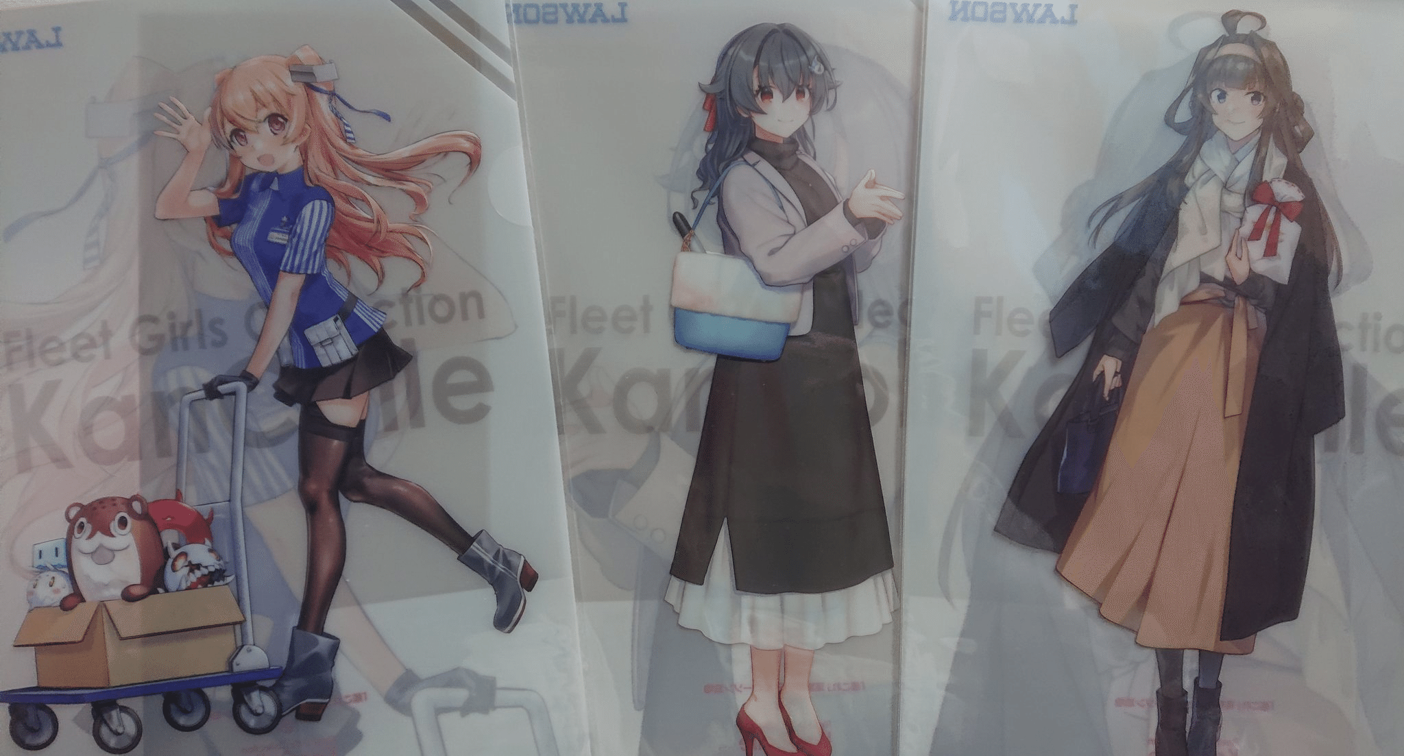 艦これ ローソンコラボ まる Note 艦これ ローソンコラボ まる Note