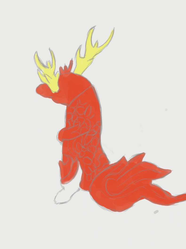 おえかきのーと 15冊目 うぬ山 Note