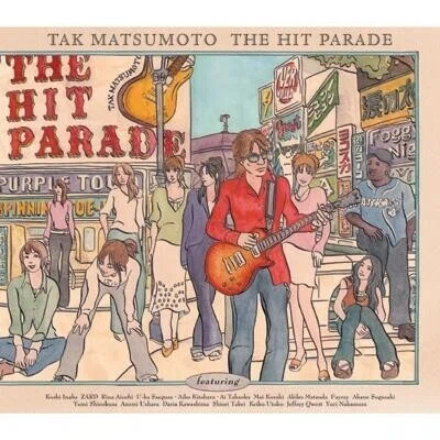 それぞれの個性を生かす選曲もすごい：松本孝弘 - THE HIT PARADE｜Sono