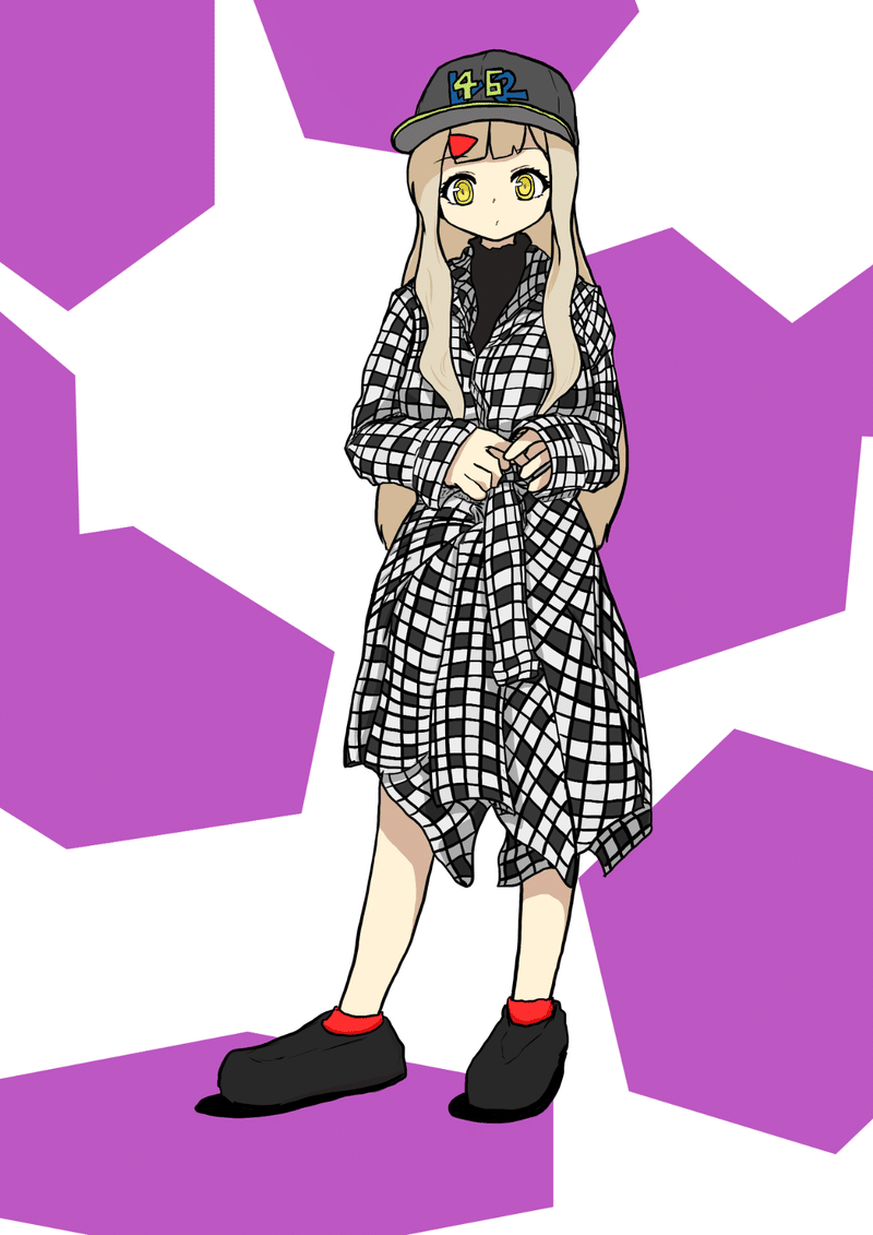 ガルラジの絵を描き始めて1年経ったのでまとめた 七 Note