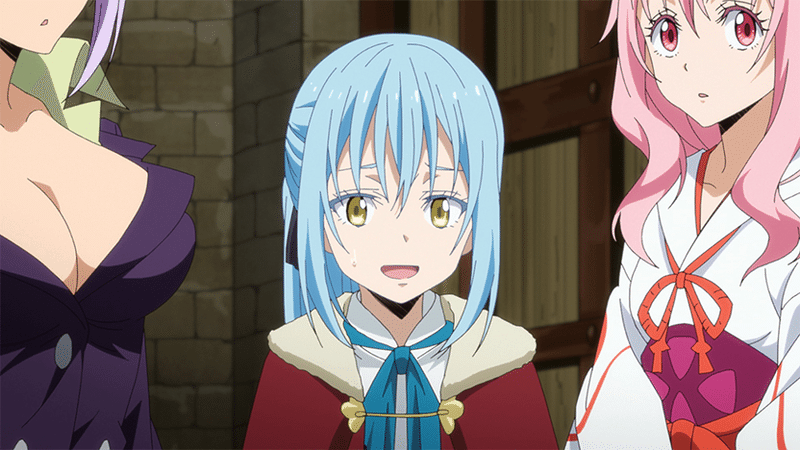 アニメ 転生したらスライムだった件2期 2話 26話 感想 ネタバレあり ヌマサン Note