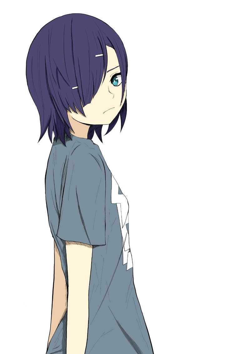 ガルラジの絵を描き始めて1年経ったのでまとめた 七 Note