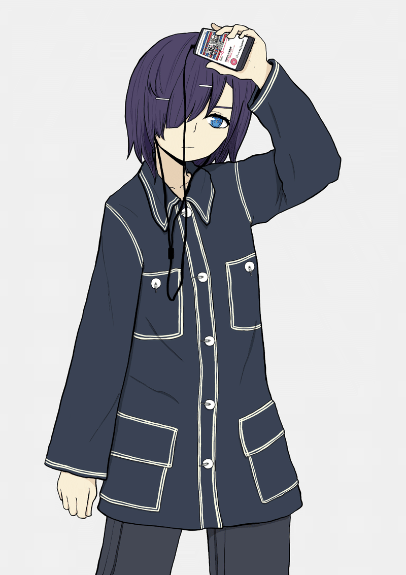 ガルラジの絵を描き始めて1年経ったのでまとめた 七 Note