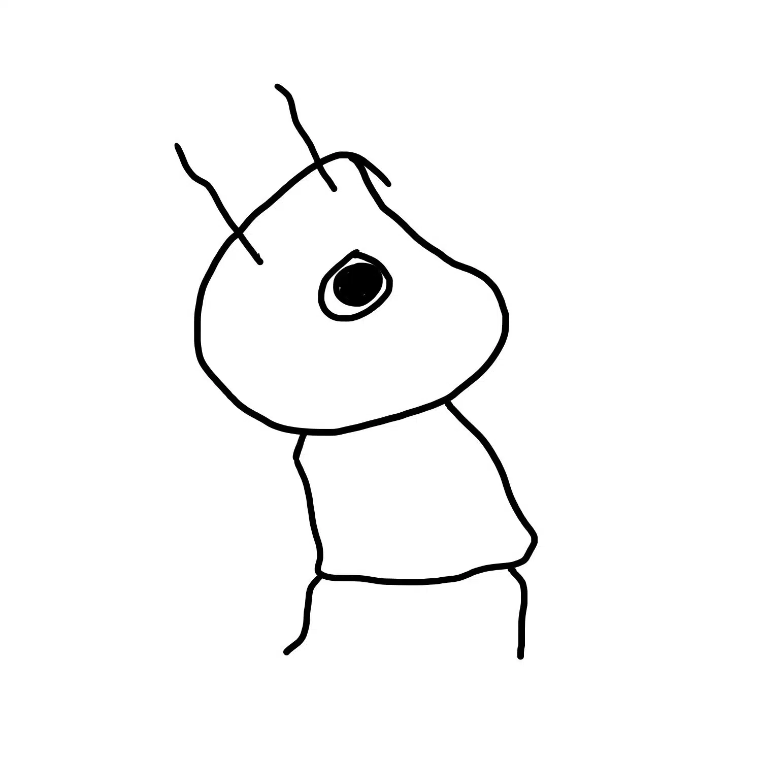 にわのあさ