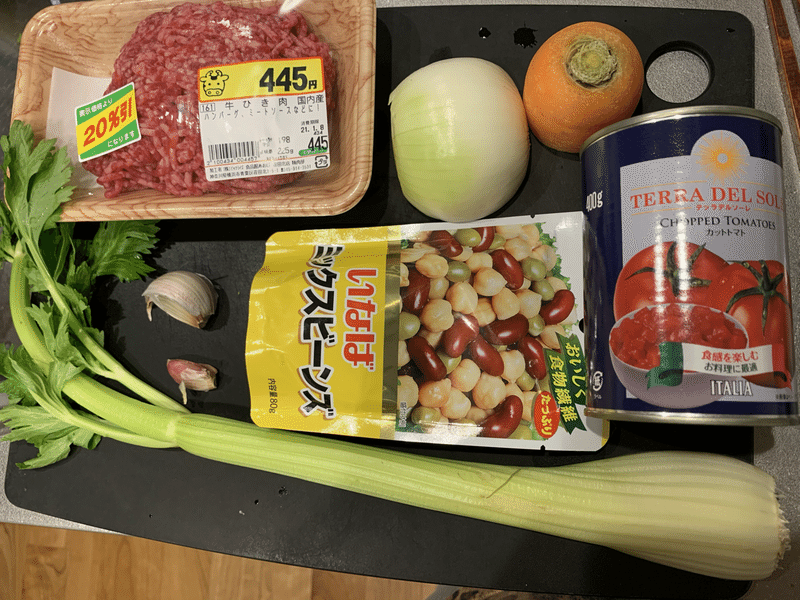 とにかくqolを向上したい人のチリコンカン とにかく食でqolを向上したい人のブログ Note