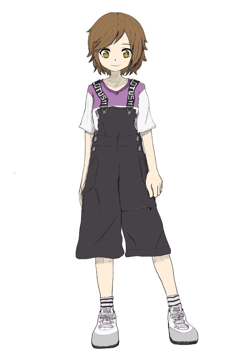 ガルラジの絵を描き始めて1年経ったのでまとめた 七 Note