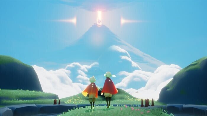 デジタル疲れを癒すゲームデザイン Sky 星を紡ぐ子どもたち Grand Design Ltd Note