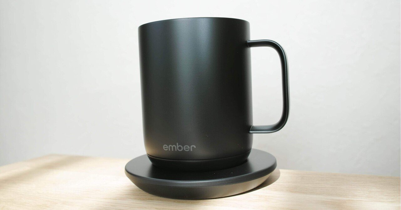 Ember 10 oz.Temperature Control Mug 2 - Apple（日本）