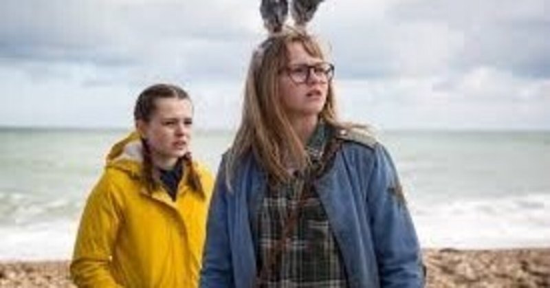 竹美映画評42 あなたの巨人は元気ですか? 『バーバラと心の巨人』("I KILL GIANTS"、2017年、アメリカ)