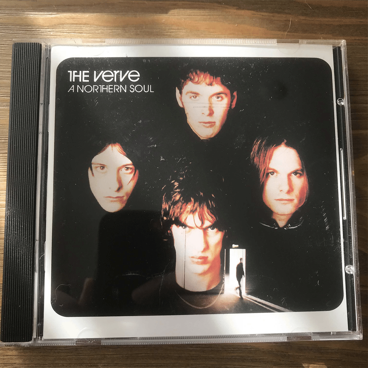 僕の中のthe verveを回顧してみる｜Shuhei Wakabayashi