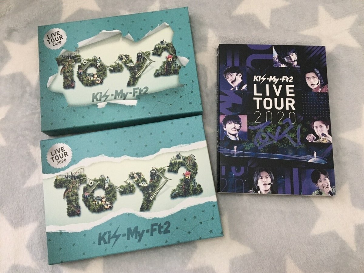 雨上がりの虹で強くなれるから / LIVE DVD 「Kis-My-Ft2 LIVE