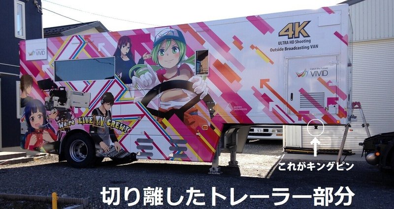 週刊トレーラー中継車を作ろう 創刊号 有限会社ビビッド Note 週刊トレーラー中継車を作ろう 創刊号 有限会社ビビッド Note
