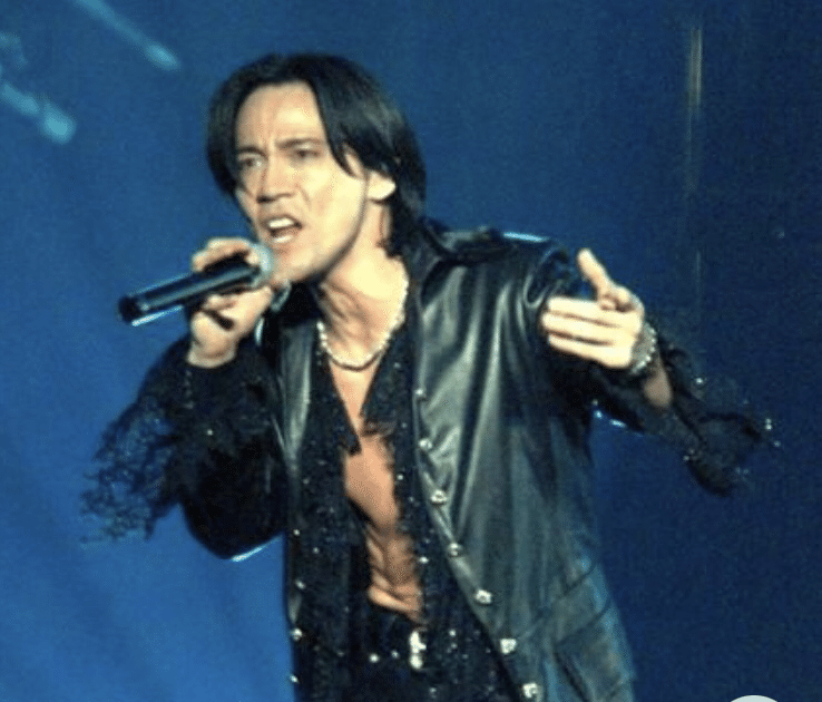 Boowy 氷室京介さん パペポ Note Boowy 氷室京介さん パペポ Note