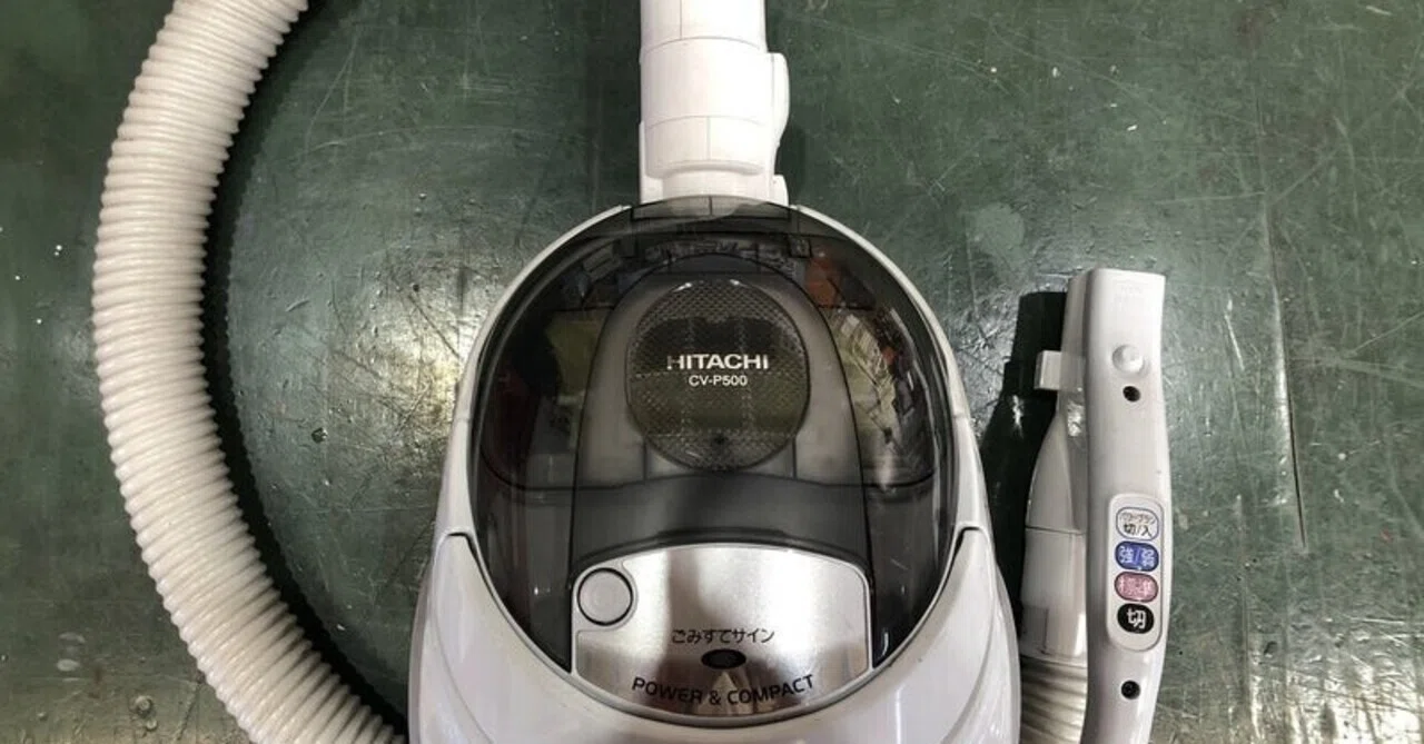 CV-P500（HITACHI）｜lb402bt