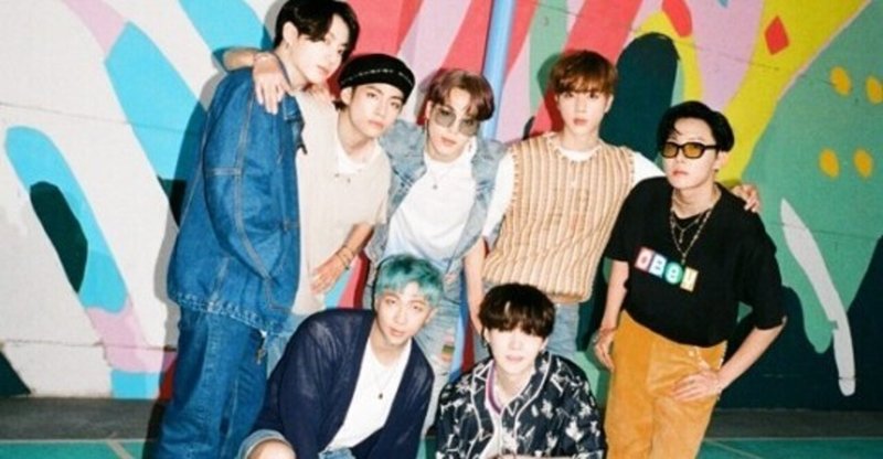 プロが徹底解説 Dynamite Bts の歌詞から英語を学ぼう 和訳 Kiyoshi 英語コンサルタント Note