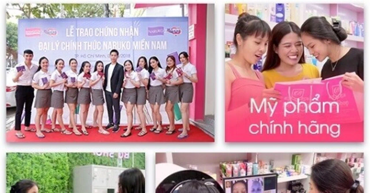BOSHOP - Cửa hàng mỹ phẩm chính hãng giá tốt nhất｜boshop