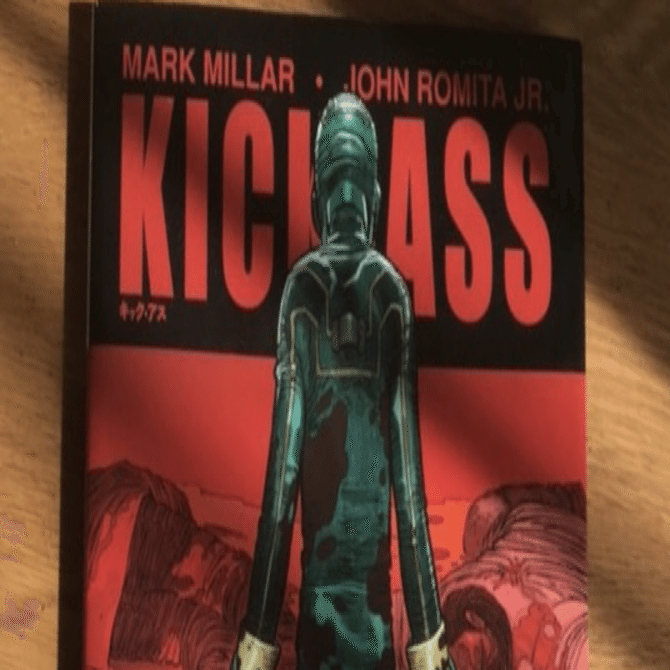 今さらだけど「Kick-Ass（キック・アス）」の話をしたい｜いしろう
