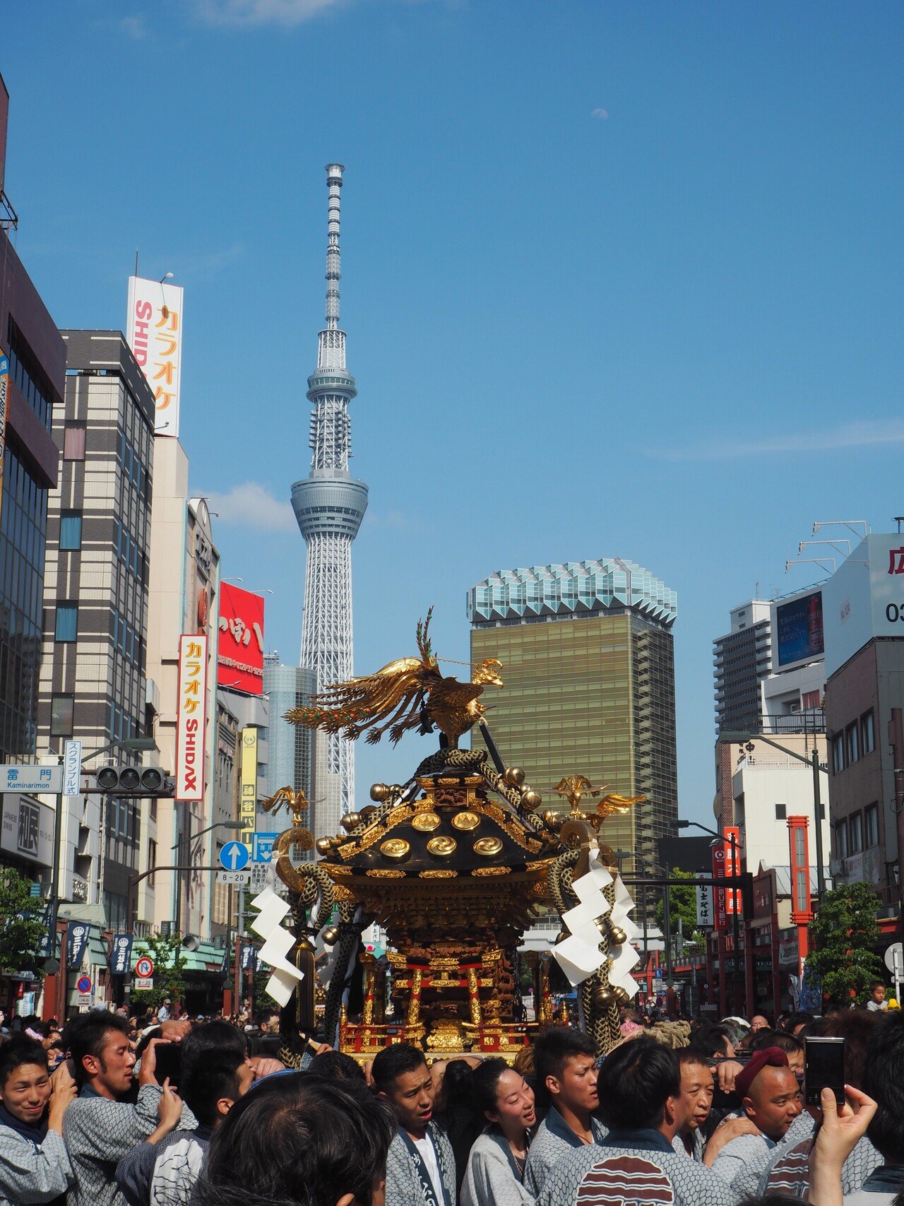 浅草神社例大祭 三社祭 Matsuritrip Note 浅草神社例大祭 三社祭 Matsuritrip Note