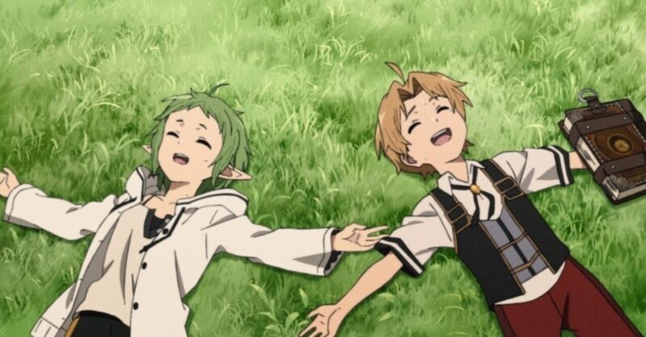 無職転生 異世界行ったら本気だす 第3話先行カット公開 Koe Note 声ノート Note 無職転生 異世界行ったら本気だす 第3話先行カット公開 Koe Note 声ノート Note