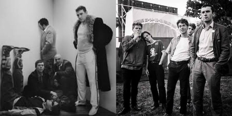 シェイムにヴァイアグラ ボーイズ 21年 年明けからロックンロールが熱い The Mainstream 沢田太陽 Note