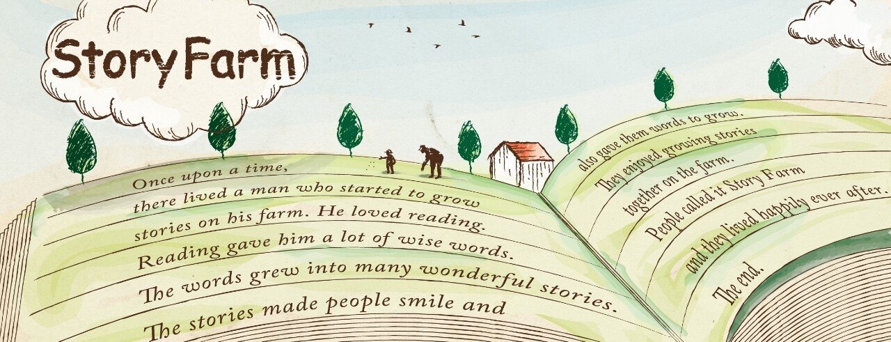 こころを動かすストーリーの読み方 Story Farm Note