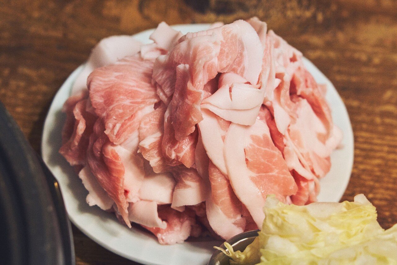 ありそうで無かった わたがコク旨ご馳走 いか鍋 が出来ました 今井真実 料理家 Note