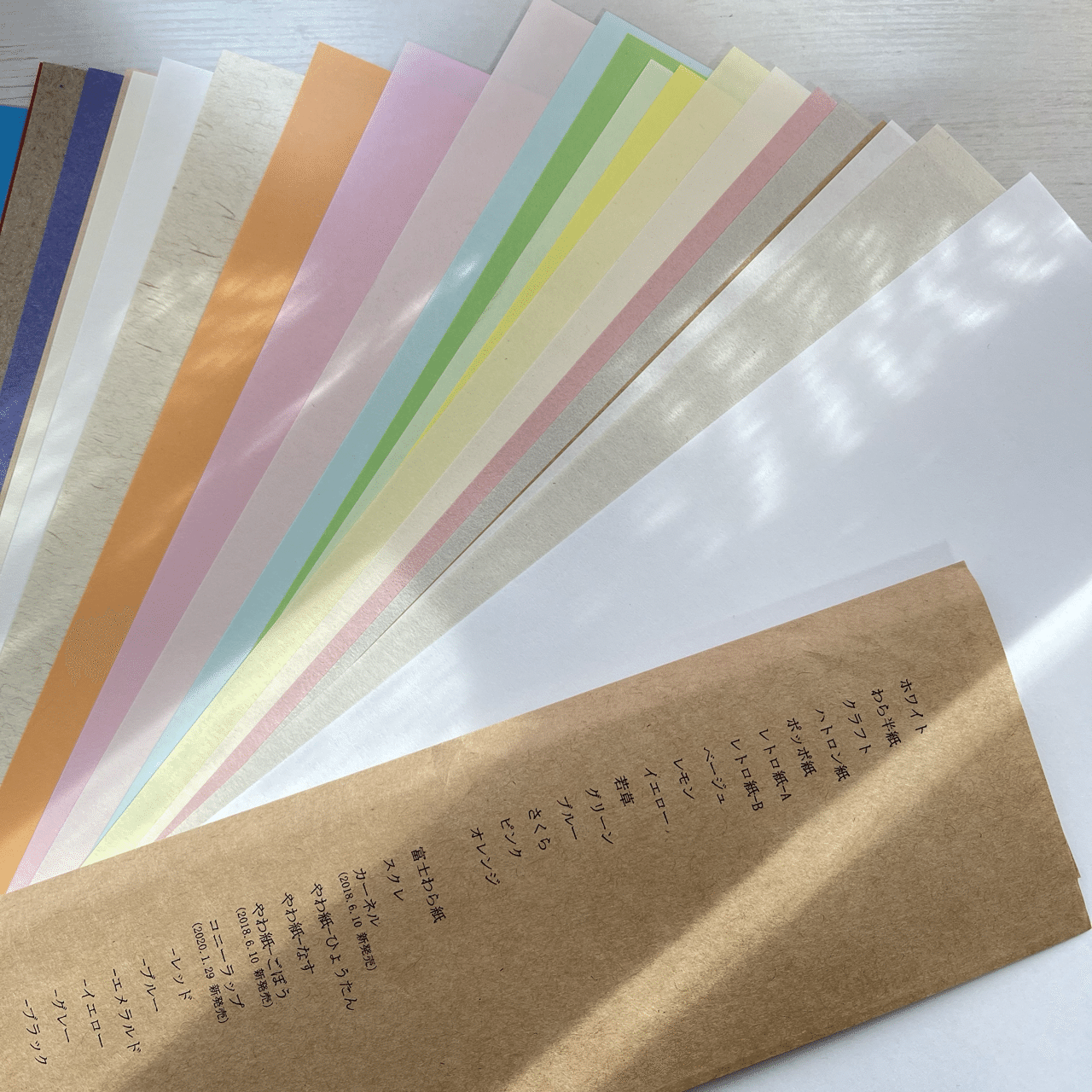 さらさら ざらざら つるつる ぺくみ Note