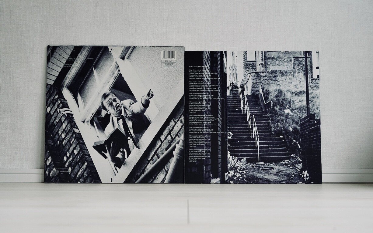 レコード】D'You Know What I Mean ?／oasis【25/34枚】｜しろ