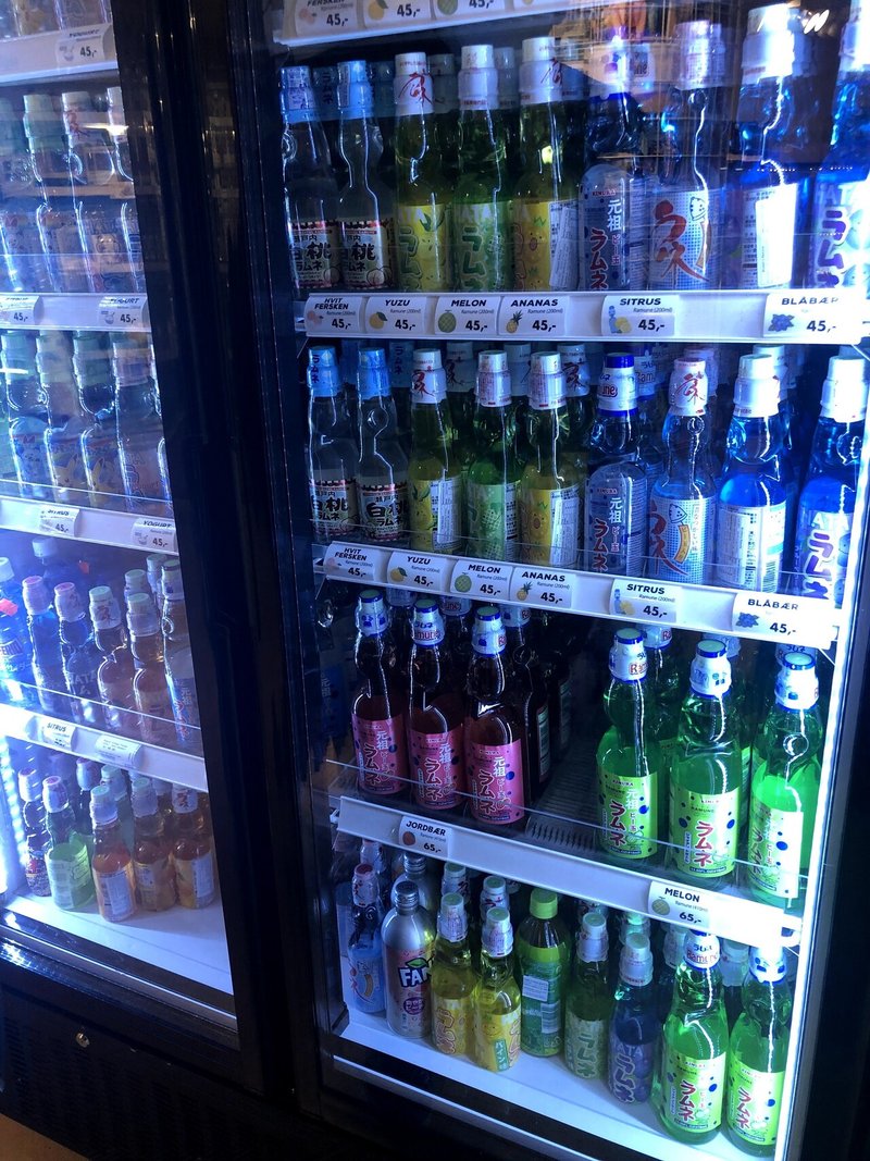 ラムネのビー玉はおもちゃじゃなかった Haruka Note