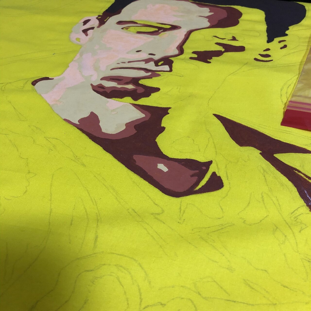 色を塗ってみよう！（アクリル絵の具編）｜せんだいんぐ