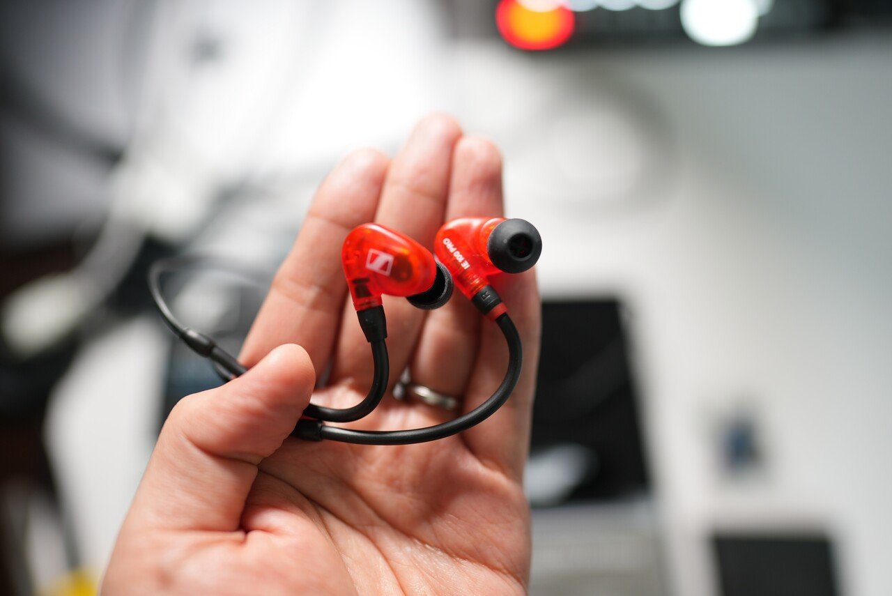 はじめてのイヤモニ SENNHEISER （ゼンハイザー） IE 100 PRO BT