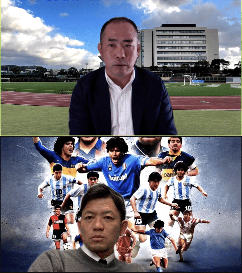 興国高校サッカー部 内野監督との対談 ヨーロッパサッカー コーチング備忘録 濵吉正則 Note 興国高校サッカー部 内野監督との対談 ヨーロッパサッカー コーチング備忘録 濵吉正則 Note