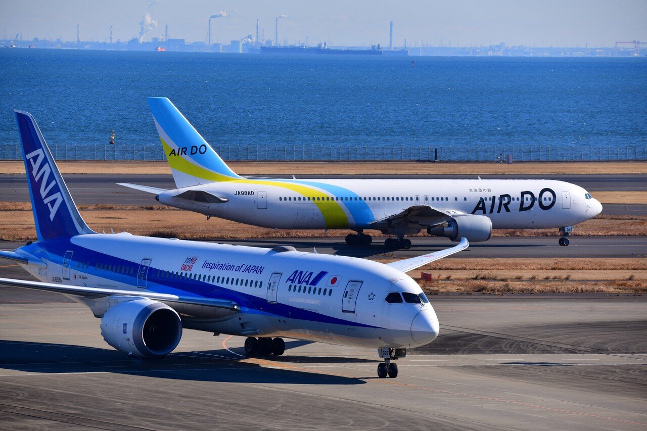 さようなら、JA98AD｜ユキカゼ（深水千翔）