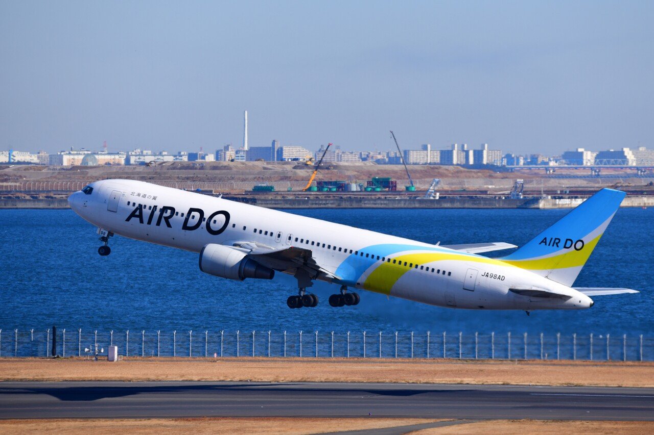 さようなら、JA98AD｜ユキカゼ（深水千翔）