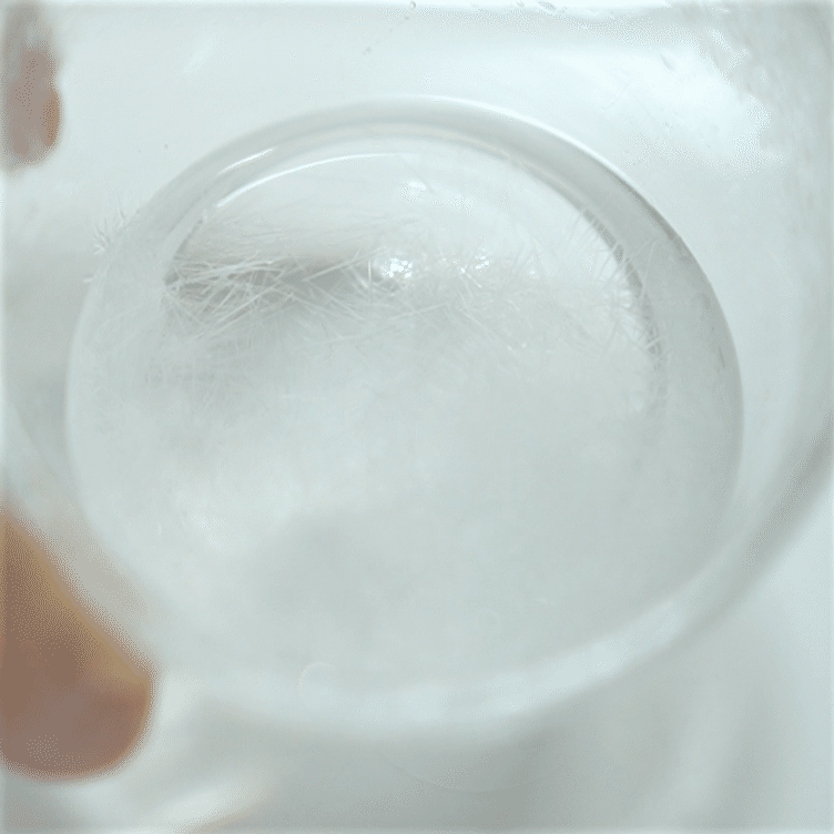 酢酸ナトリウムで過冷却を体験 Gelate ジェレイト Note