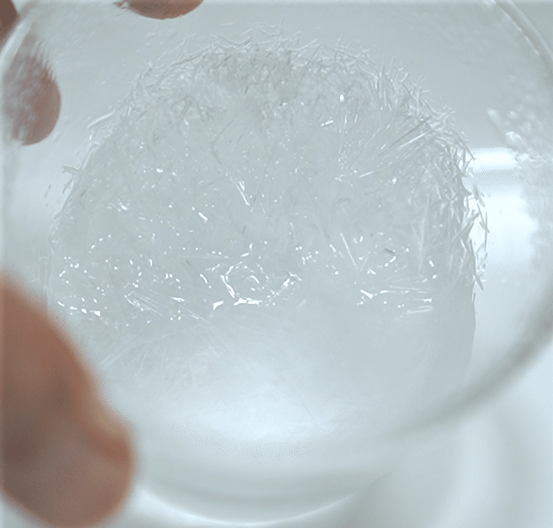 酢酸ナトリウムで過冷却を体験 Gelate ジェレイト Note 酢酸ナトリウムで過冷却を体験 Gelate ジェレイト Note