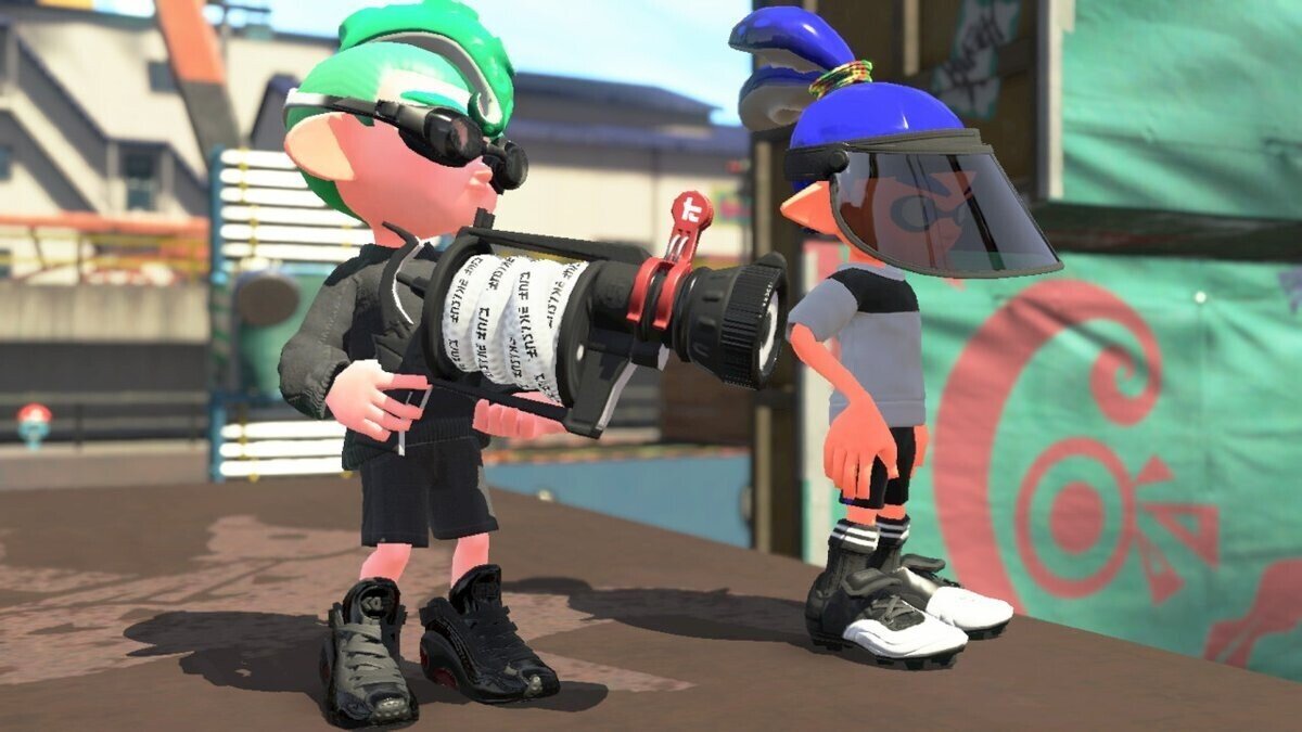 スプラトゥーン2 ウデマエが落ちてしまう理由と 維持する方法 またりん Note スプラトゥーン2 ウデマエが落ちてしまう理由と 維持する方法 またりん Note