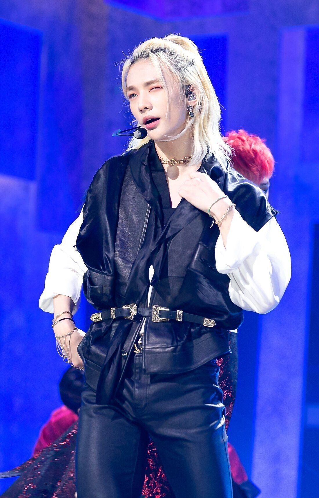 スキズ ヒョンジン 21世紀少年 スキズ ヒョンジン 21世紀少年