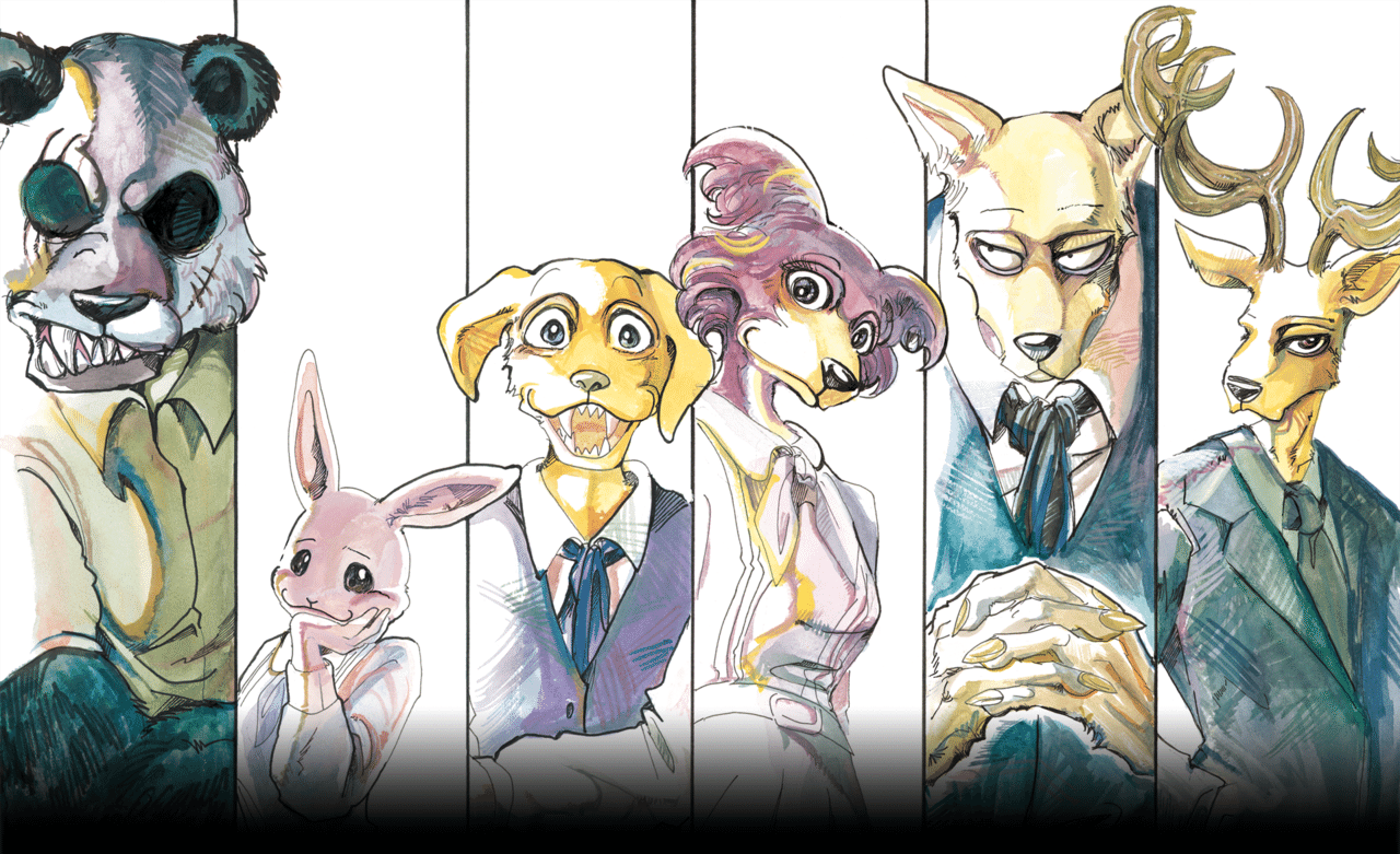 それ動物でやる意味ある アニメ Beastars は令和の風刺画である 考察のクセ たまおかあやた Note それ動物でやる意味ある アニメ Beastars は令和の風刺画である 考察のクセ たまおかあやた Note