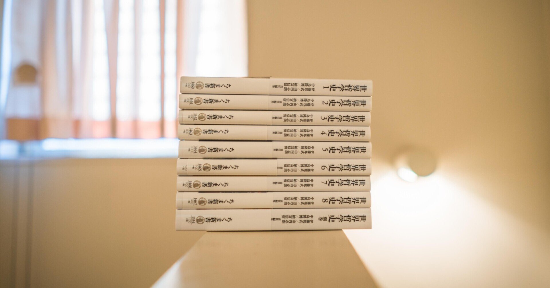 哲学なんて歴史小説みたいなもの｜伏線いっぱい、考察しがいの