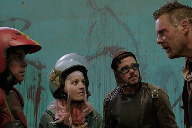 やったぜ やっと観れたぜ チャリンコ版マッド マックス ターボキッド 一日一本短評を載せる映画館スタッフ その40 元町映画館 Note