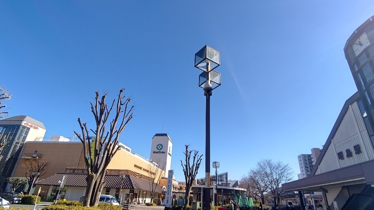 21年1月21日 立川バス 昭23 2系統に揺られて 昭島駅北口 イオンモールむさし村山 往路編 レールスター けんたろう Note