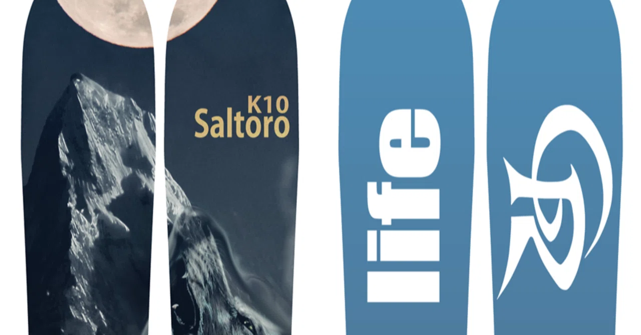 新作スキーボード！】 Saltoro 公開！｜GRskilife
