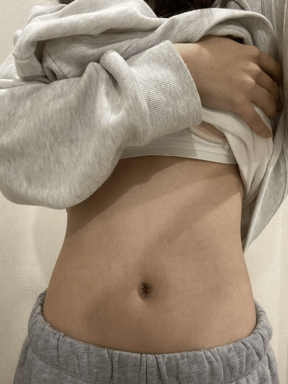 腹筋割るまで 1日目 羔 ラム肉 Note