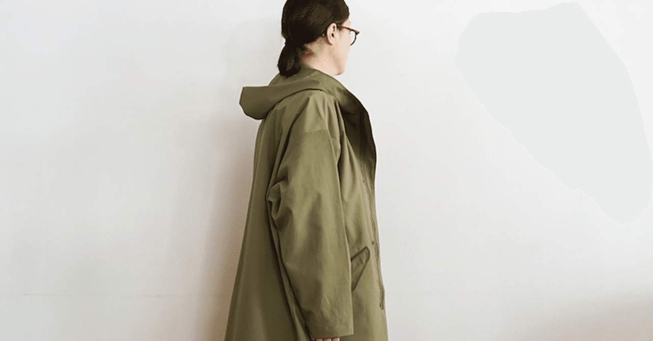 無印良品 MUJI Laboの春の新作コートをレポート｜河野純一:なかよし